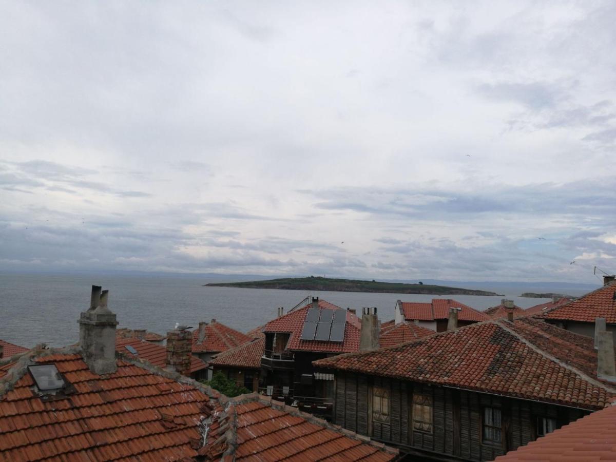 Sozopol Old Town - Guest House Fenix Екстер'єр фото