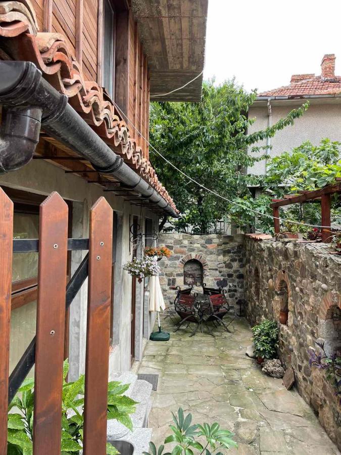 Sozopol Old Town - Guest House Fenix Екстер'єр фото